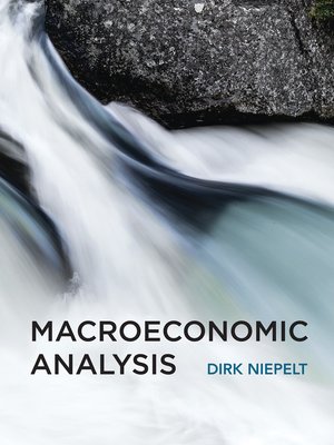 cover image of Macroeconomic Analysis